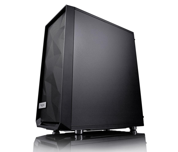 Fractal Design Meshify C Blackout - 378365 - zdjęcie 3